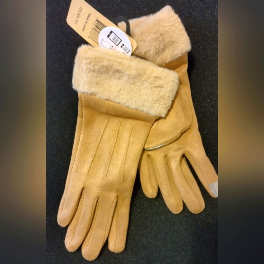 Women's gloves
